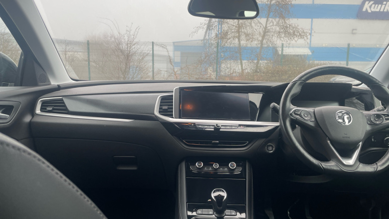 Vauxhall Grandland 1.2 Turbo Ultimate 5dr Petrol Hatchback